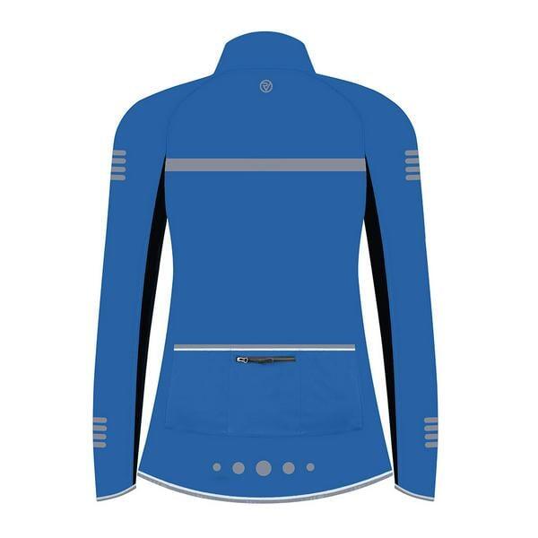 Proviz Classic Women's Reflective Softshell Cycling Jacket 2/6