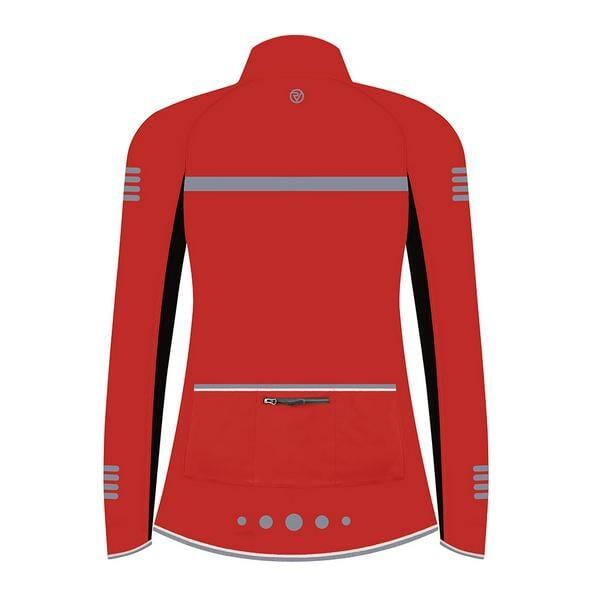 Proviz Classic Women's Reflective Softshell Cycling Jacket 2/3