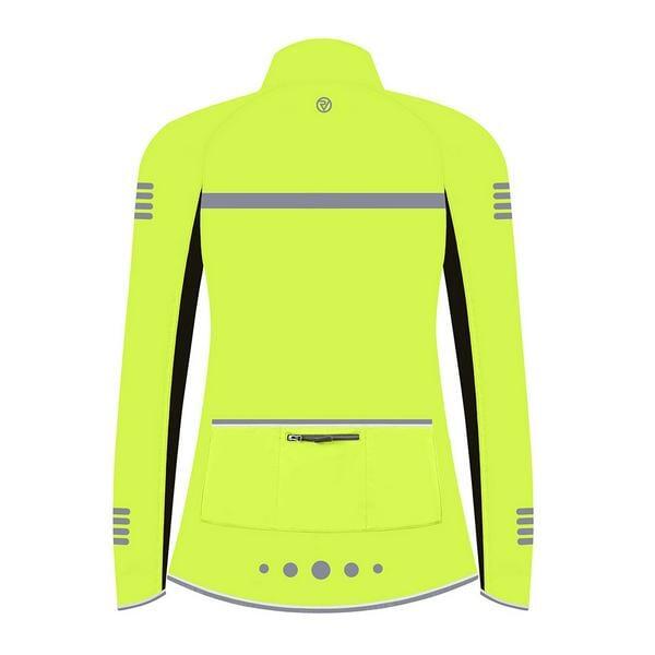 Proviz Classic Women's Reflective Softshell Cycling Jacket 2/3