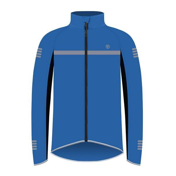 Proviz Classic Men's Reflective Softshell Cycling Jacket 1/3