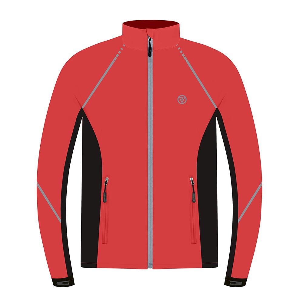 Proviz Classic Men's Tour Reflective Waterproof Cycling Jacket 1/4