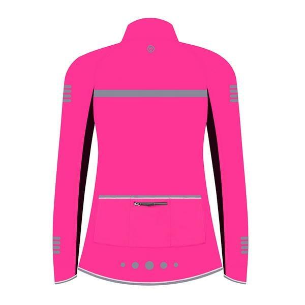 Proviz Classic Women's Reflective Softshell Cycling Jacket 2/3