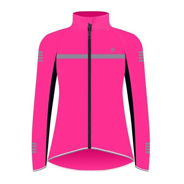 Proviz Classic Women's Reflective Softshell Cycling Jacket