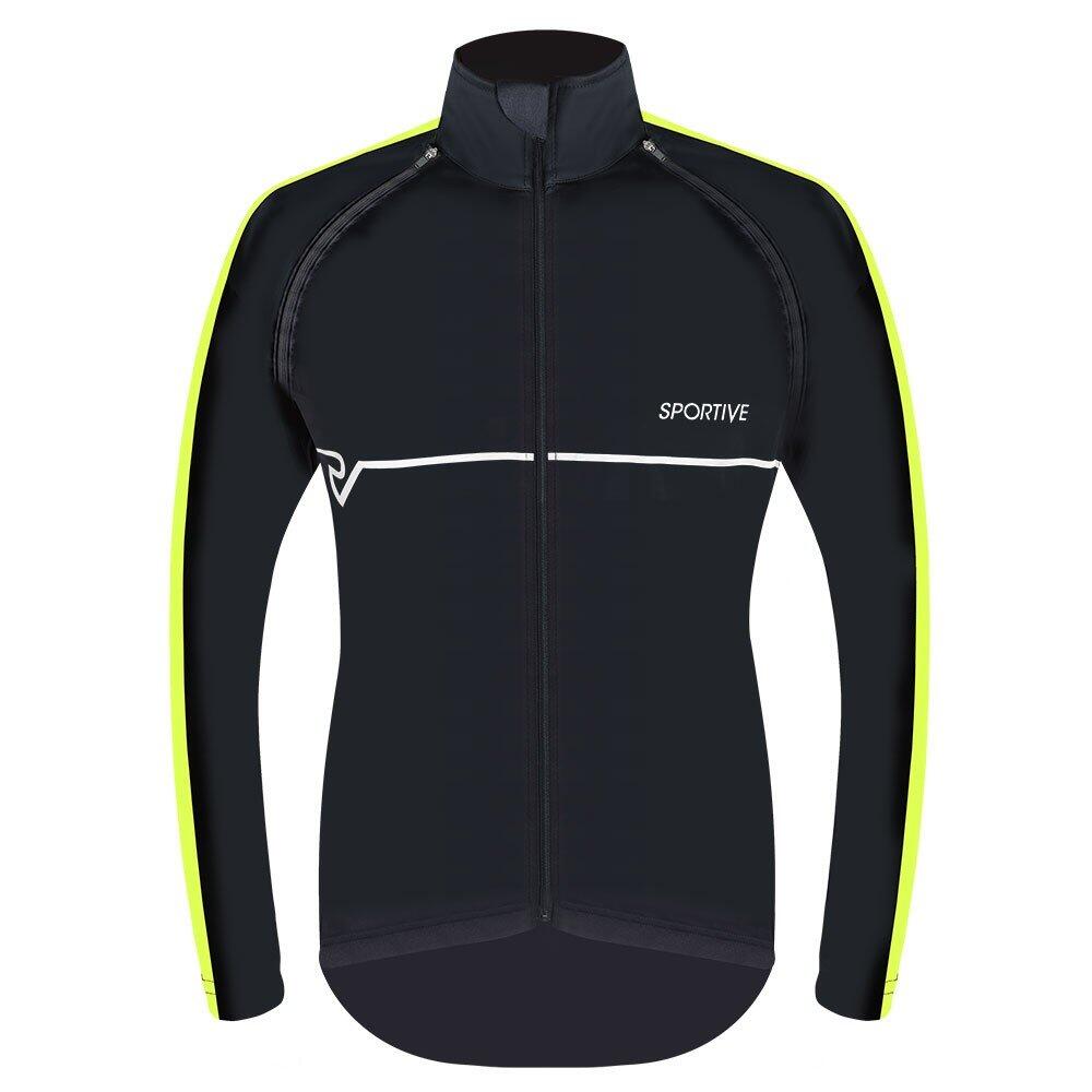 PROVIZ Proviz Sportive Women's Convertible Softshell Reflective Cycling Jacket / Gilet