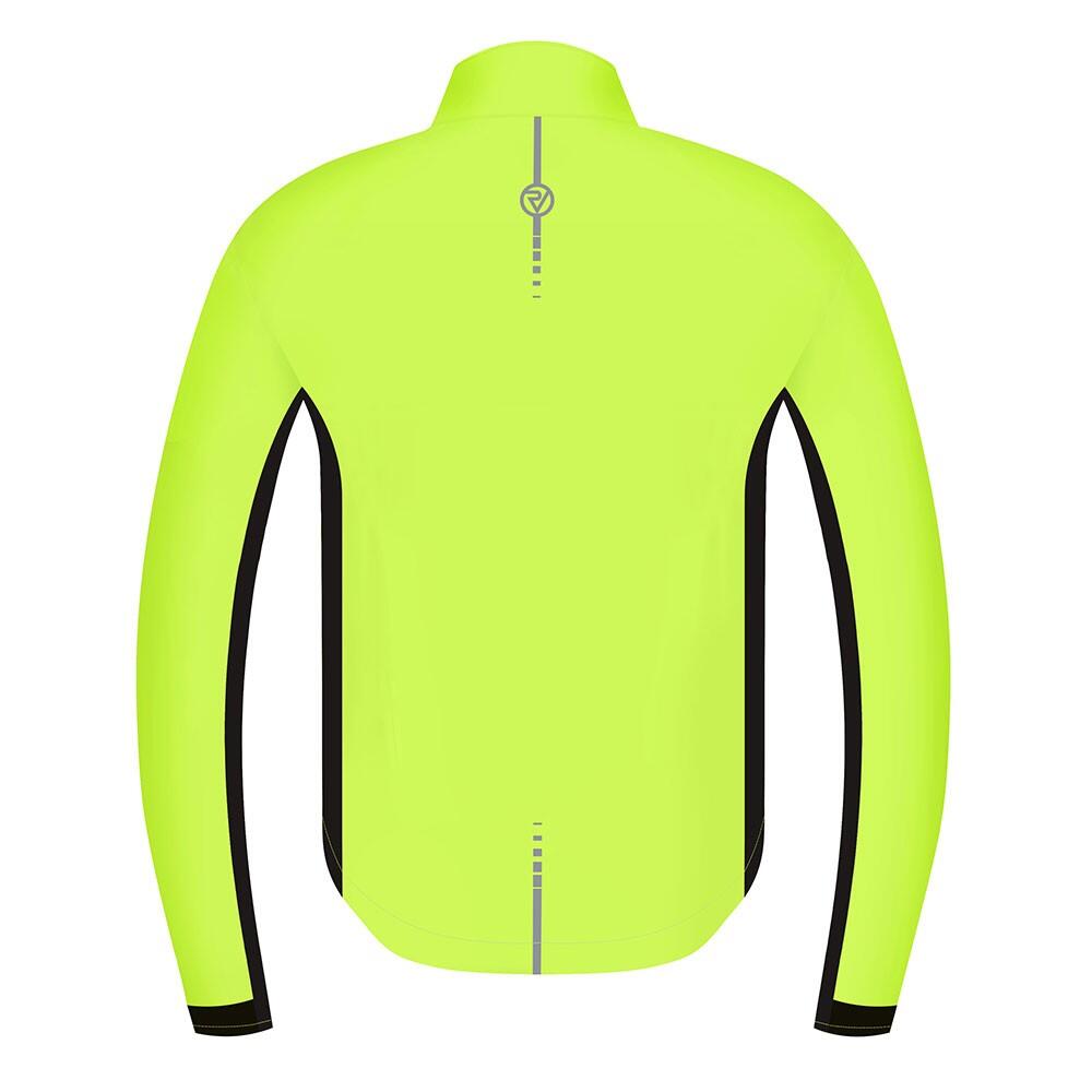 Proviz Classic Men's Tour Reflective Waterproof Cycling Jacket 2/6