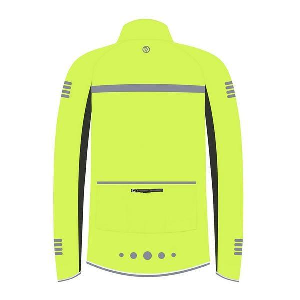 Proviz Classic Men's Reflective Softshell Cycling Jacket 2/4