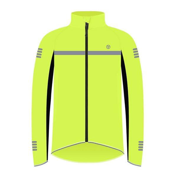 Proviz Classic Men's Reflective Softshell Cycling Jacket 1/4
