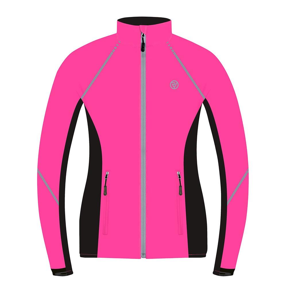 Proviz Classic Women's Tour Reflective Waterproof Cycling Jacket 1/4