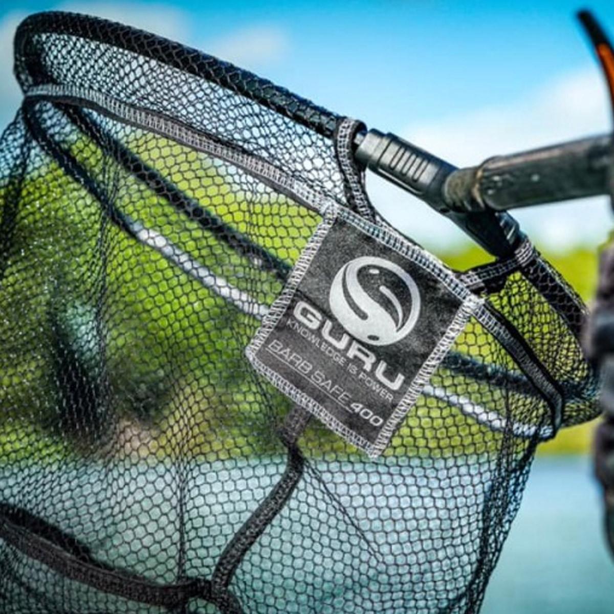 GURU TACKLE Guru Barb Safe Net 400