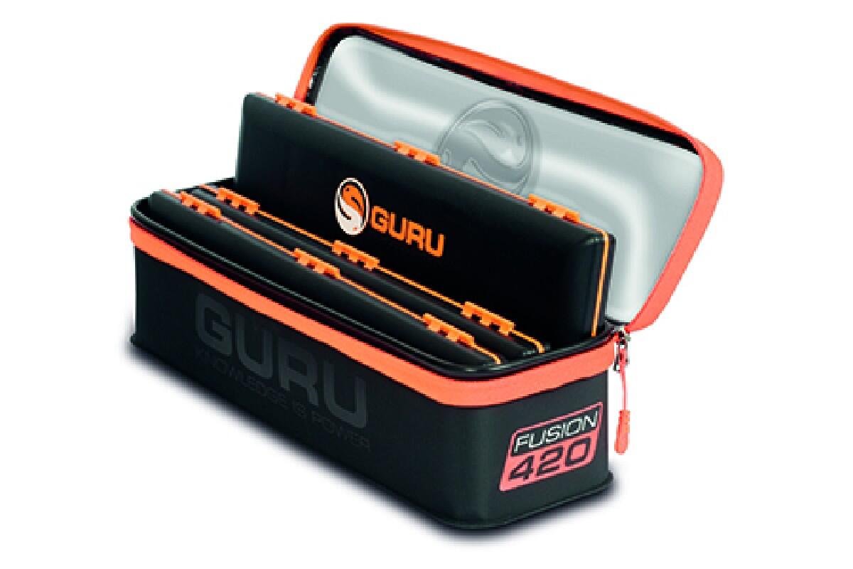 GURU TACKLE Guru Fusion 420 (long) - Kleine Witvis Tasjes