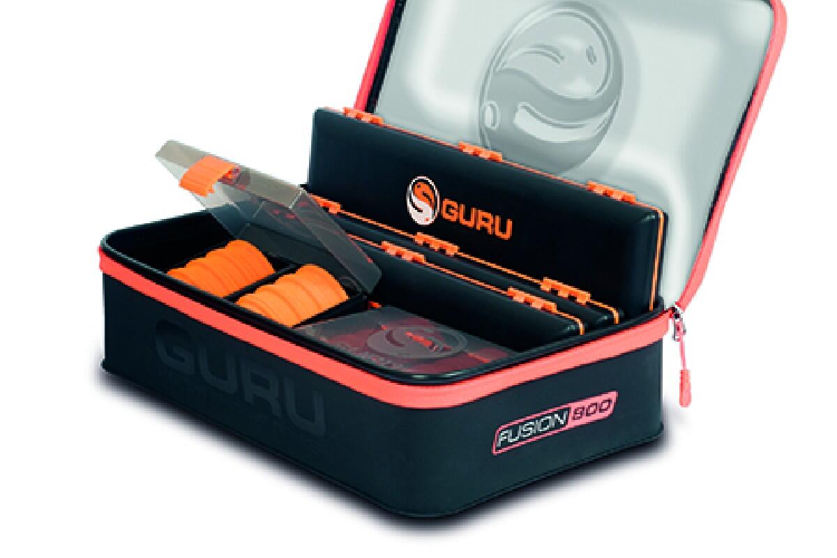 GURU TACKLE Guru Fusion 800 (large) - Kleine Witvis Tasjes