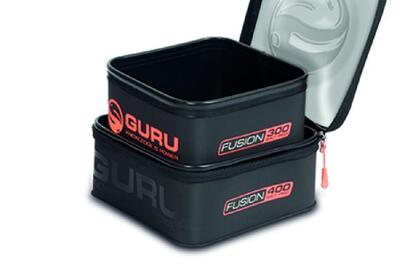 Guru fusion 400 bait pro 300 combo - kleine witvis tasjes