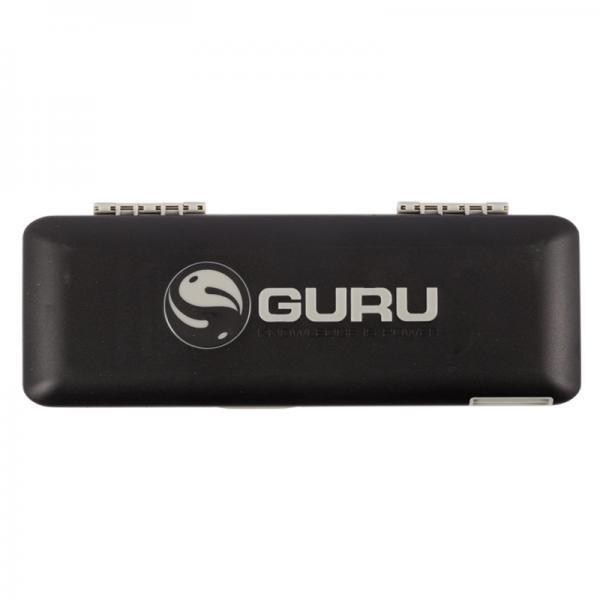GURU TACKLE Guru Stealth Rig Case 15inch - Guru Rigs & Rigtools