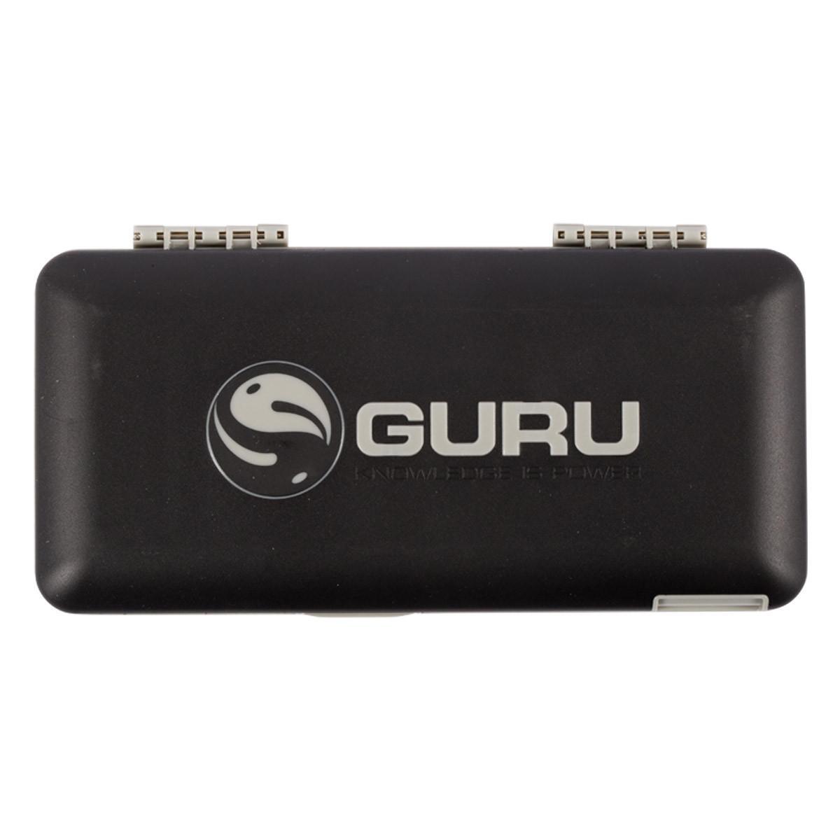 GURU TACKLE Guru Stealth Rig Case 6inch - Guru Rigs & Rigtools