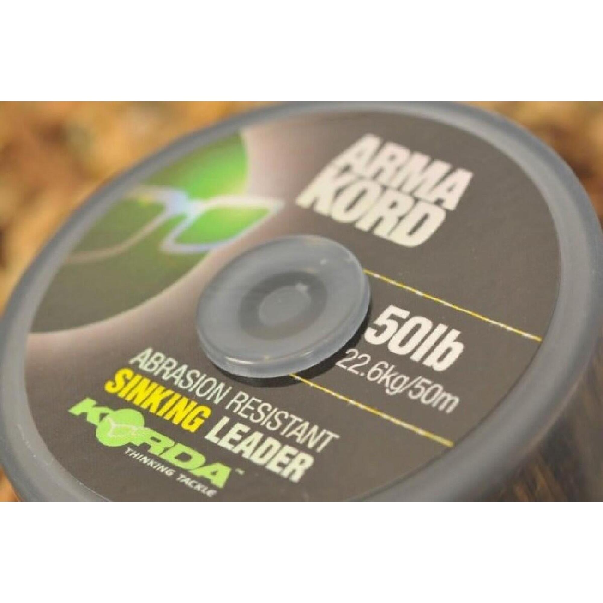KORDA Korda Arma Kord Sinking 50Lb 50M