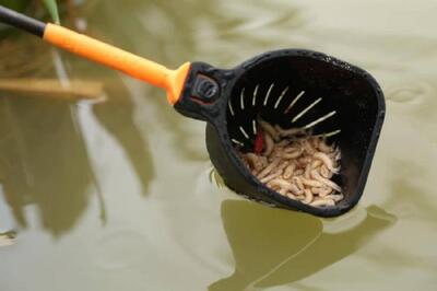 Guru rapid release pole cups - witvis overig