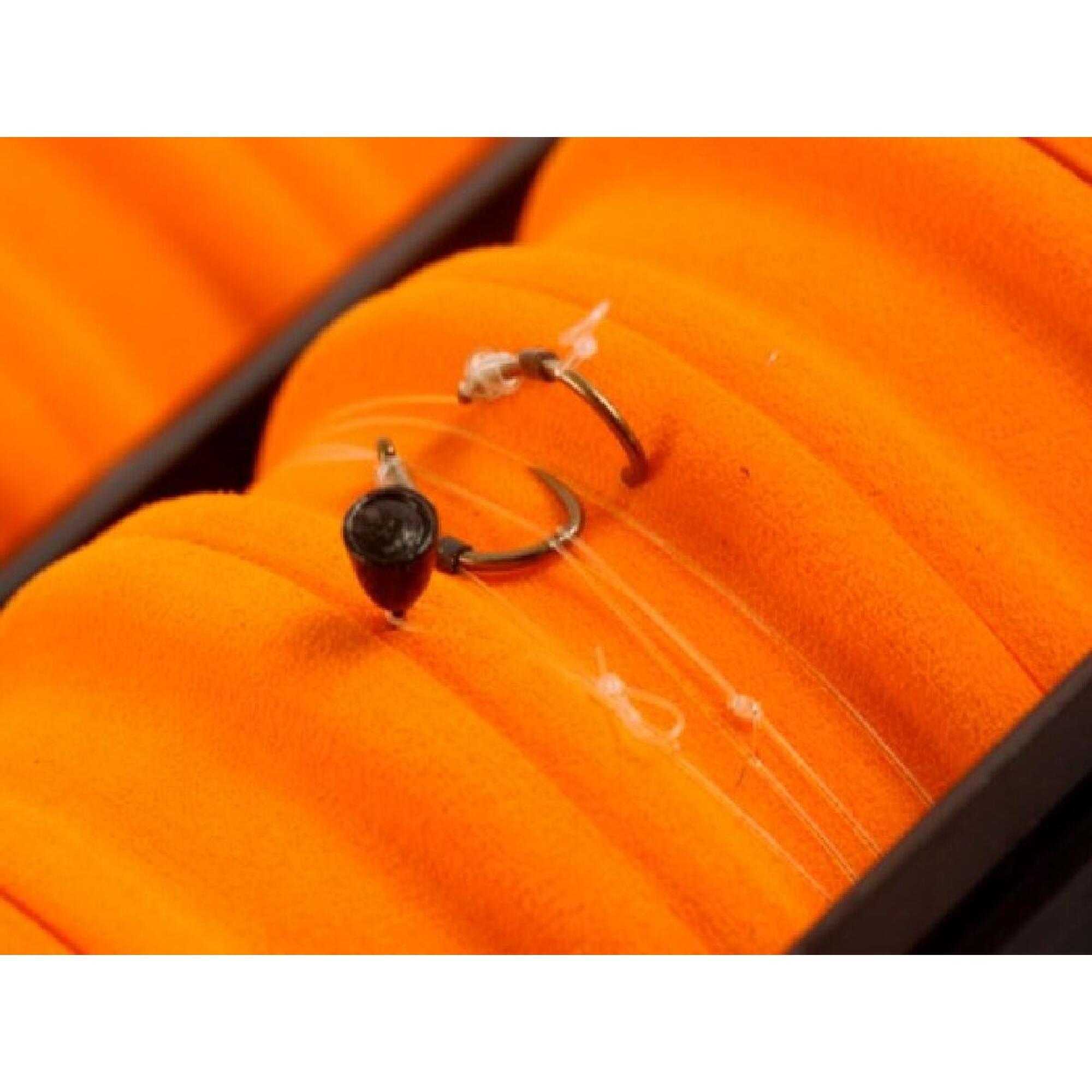 GURU TACKLE Guru Rig Box - Guru Klein Materiaal