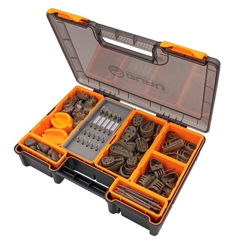 GURU TACKLE Guru Feeder Box - Witvis Opbergsysteem