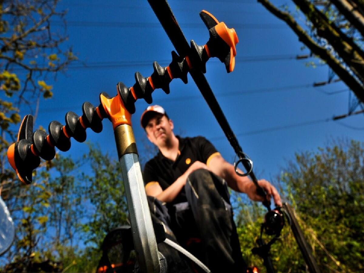 GURU TACKLE Guru Reaper Rest Front