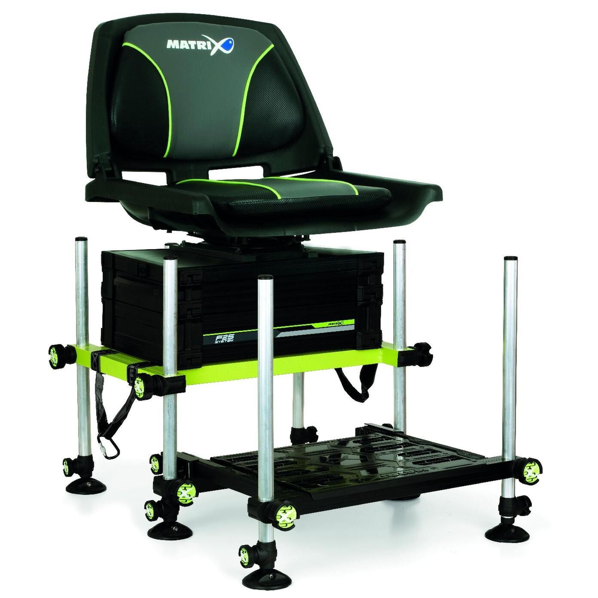 Matrix F25 Seatbox MK2 System station