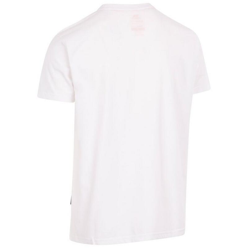 Tricou Drumeții În Natură Trespass Apache Bărbați