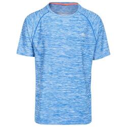 Heren Gaffney Sport TShirt (Blauw)