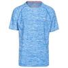 Tshirt de sport GAFFNEY Homme (Bleu chiné)