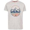 Tshirt LAGOON Homme (Gris chiné)