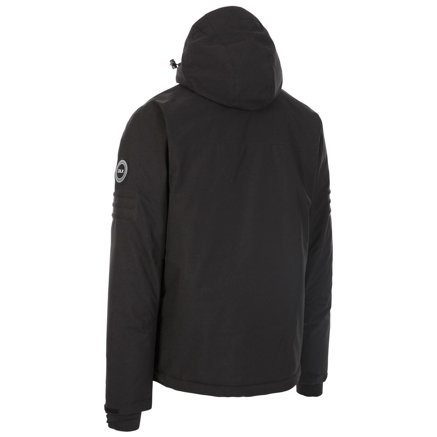 "Franklin" Skijacke für Herren Schwarz 2/4