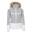 Blouson de ski TEMPTATION Femme (Blanc)