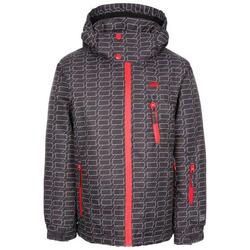 Blouson De Ski Garçon (Gris Foncé)