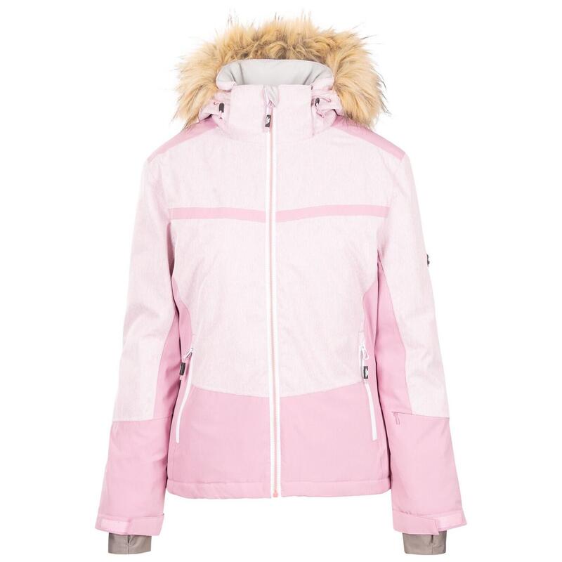 Blouson de ski TEMPTATION Femme (Lilas)