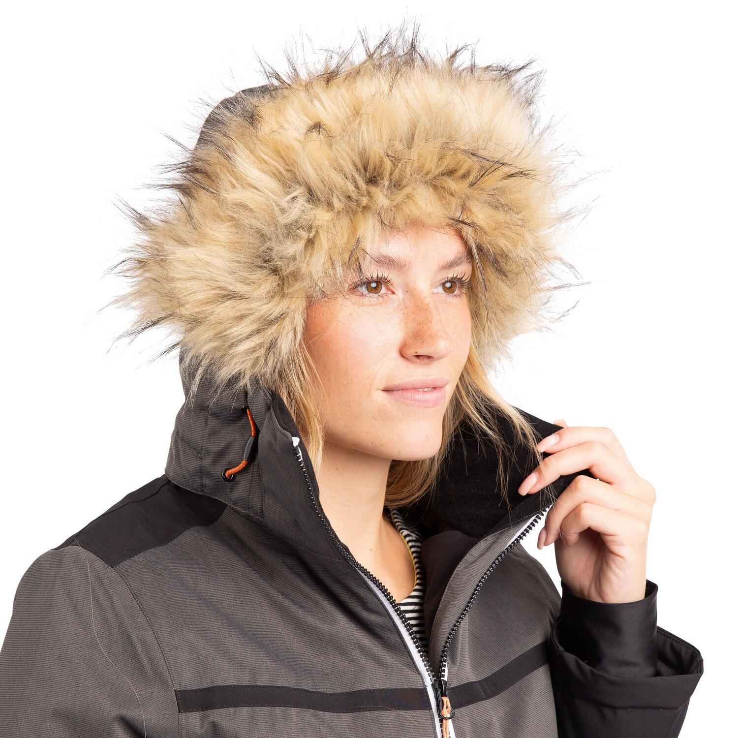 Blouson De Ski TEMPTATION Femme (Noir) 4/7
