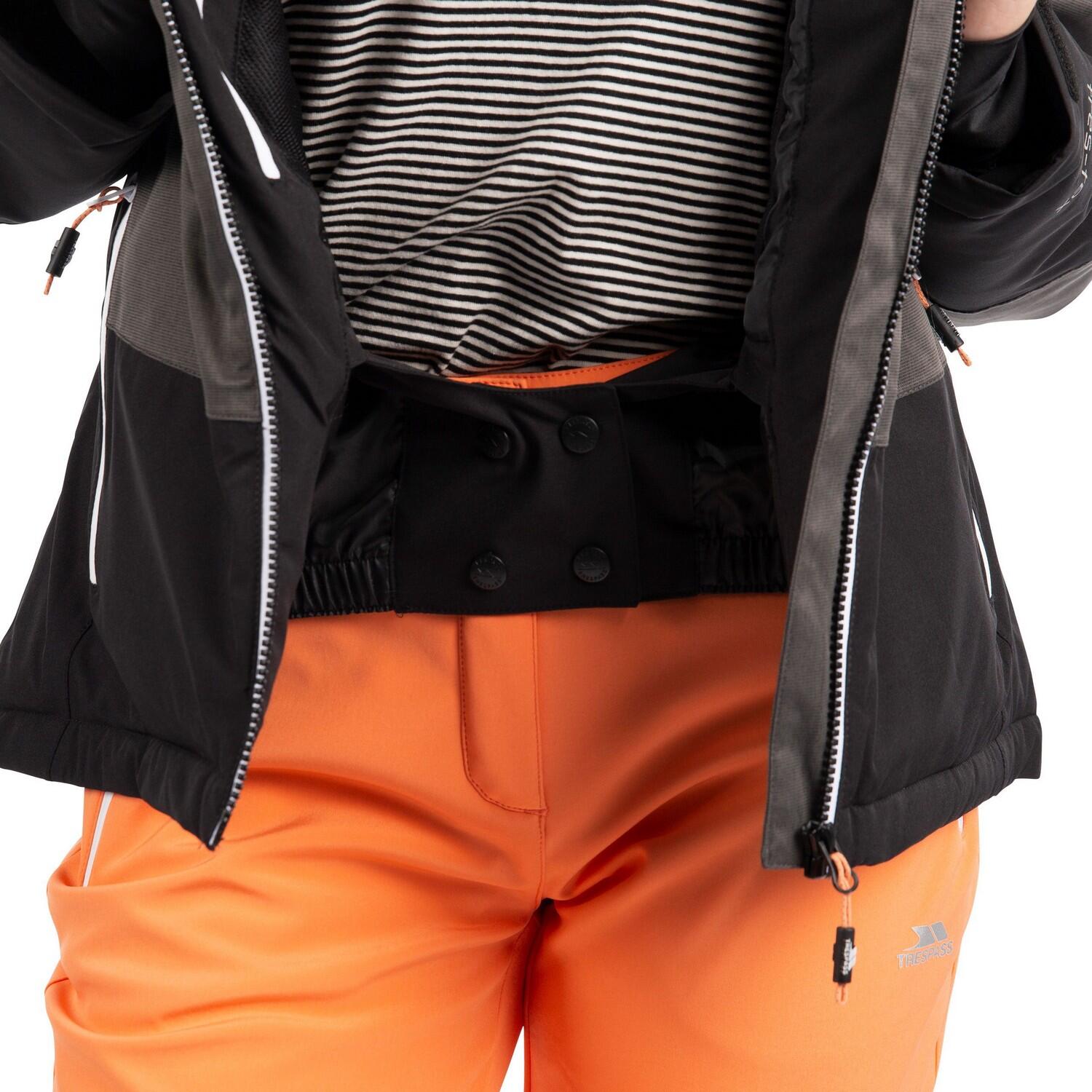 Blouson De Ski TEMPTATION Femme (Noir) 6/7