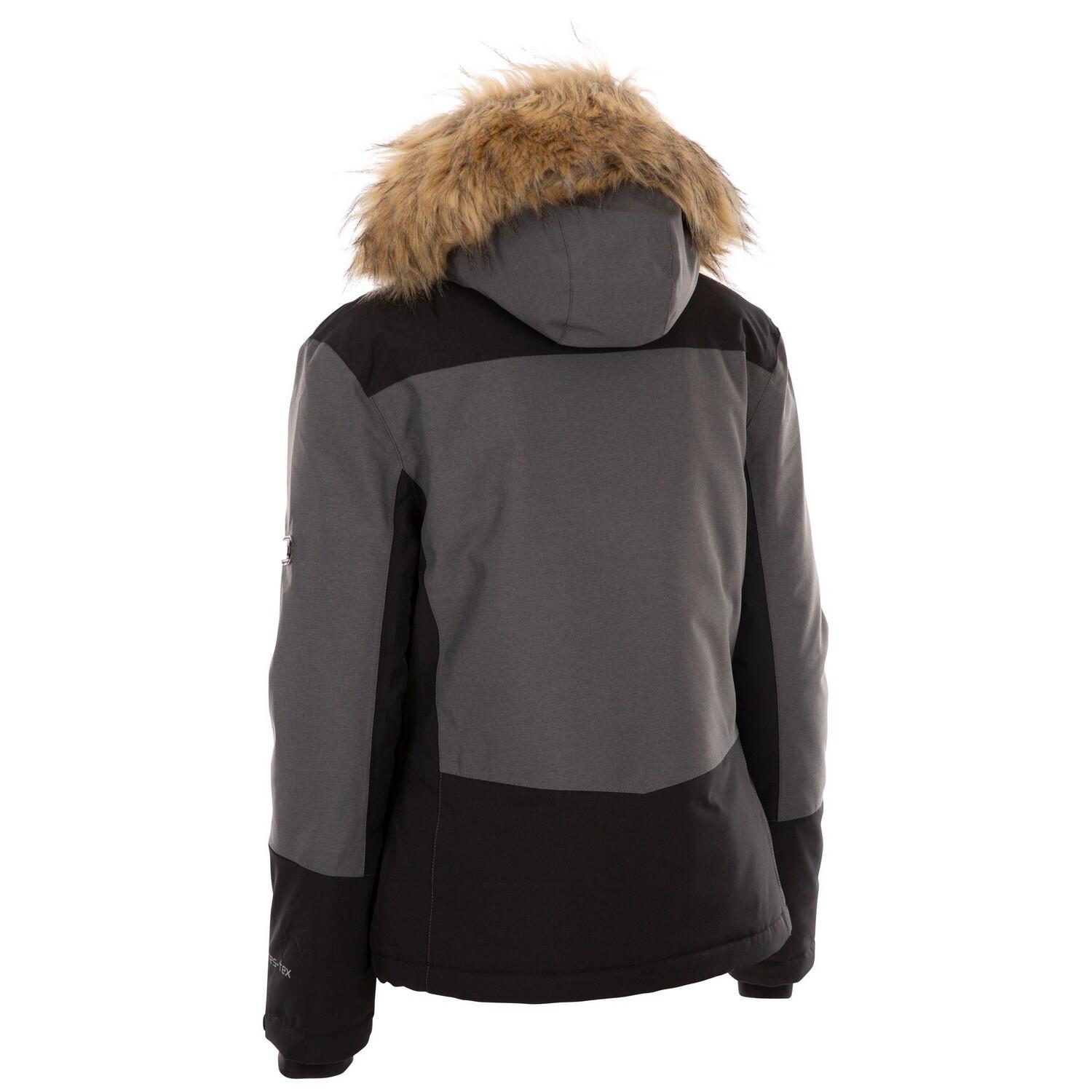 Blouson De Ski TEMPTATION Femme (Noir) 3/7