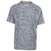 Heren Gaffney Sport TShirt (Grijs)