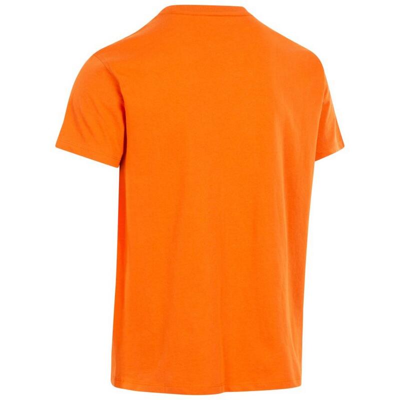 Tshirt AUSTIN Homme (Orange)