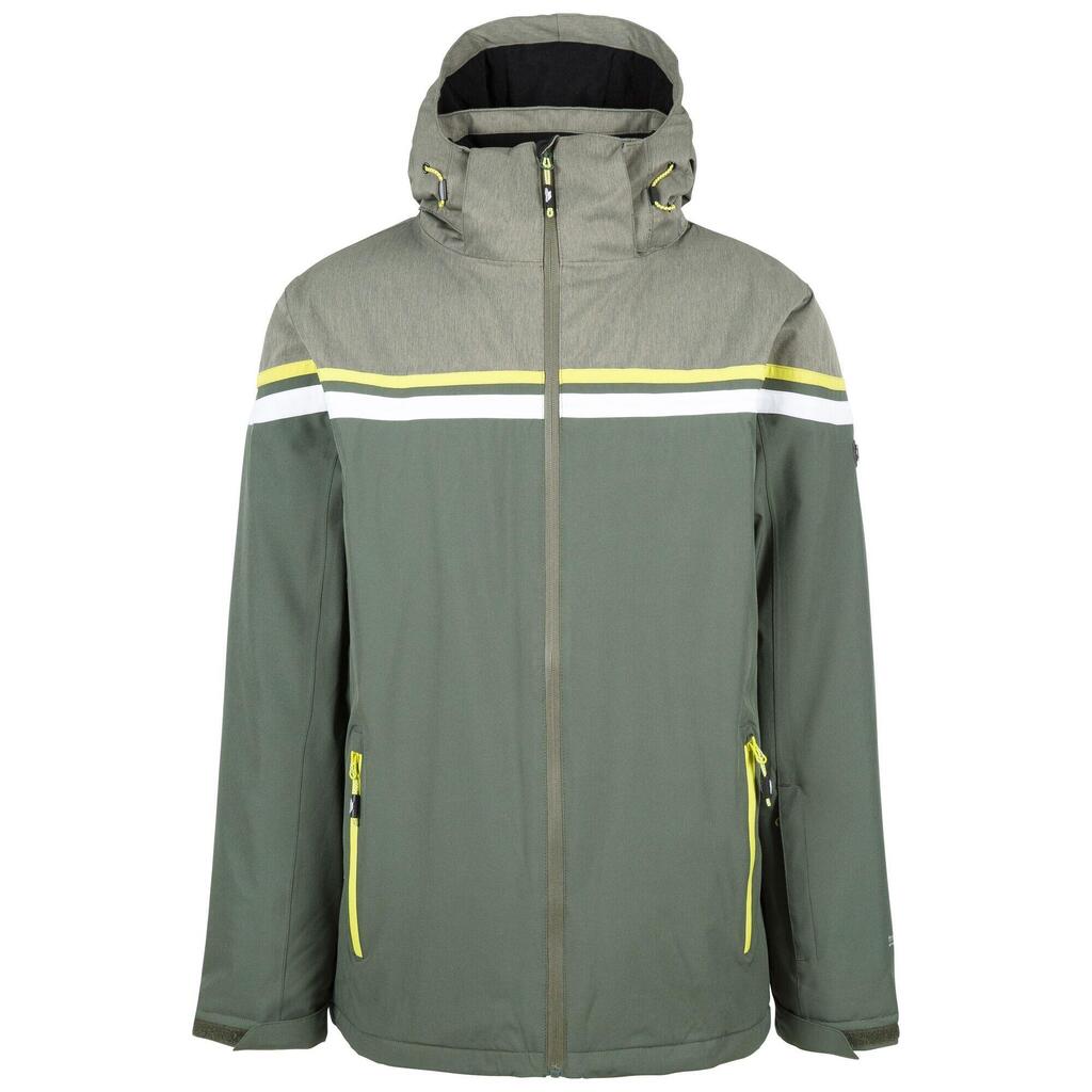 GREY / GREEN