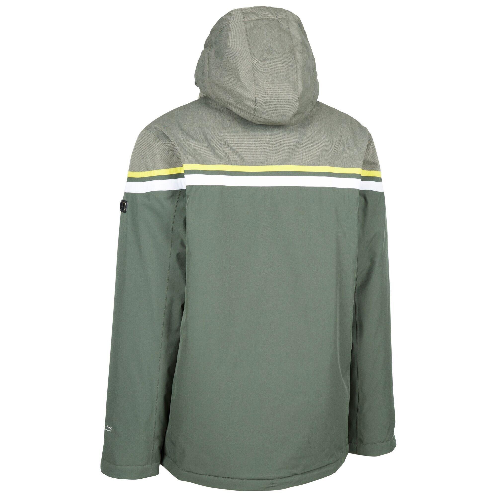 Blouson De Ski DEXY Homme (Kaki) 2/5