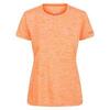 Dames Josie Gibson Fingal Edition Tshirt (Papaya)