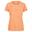 Camiseta Josie Gibson Fingal Edition para Mujer Papaya