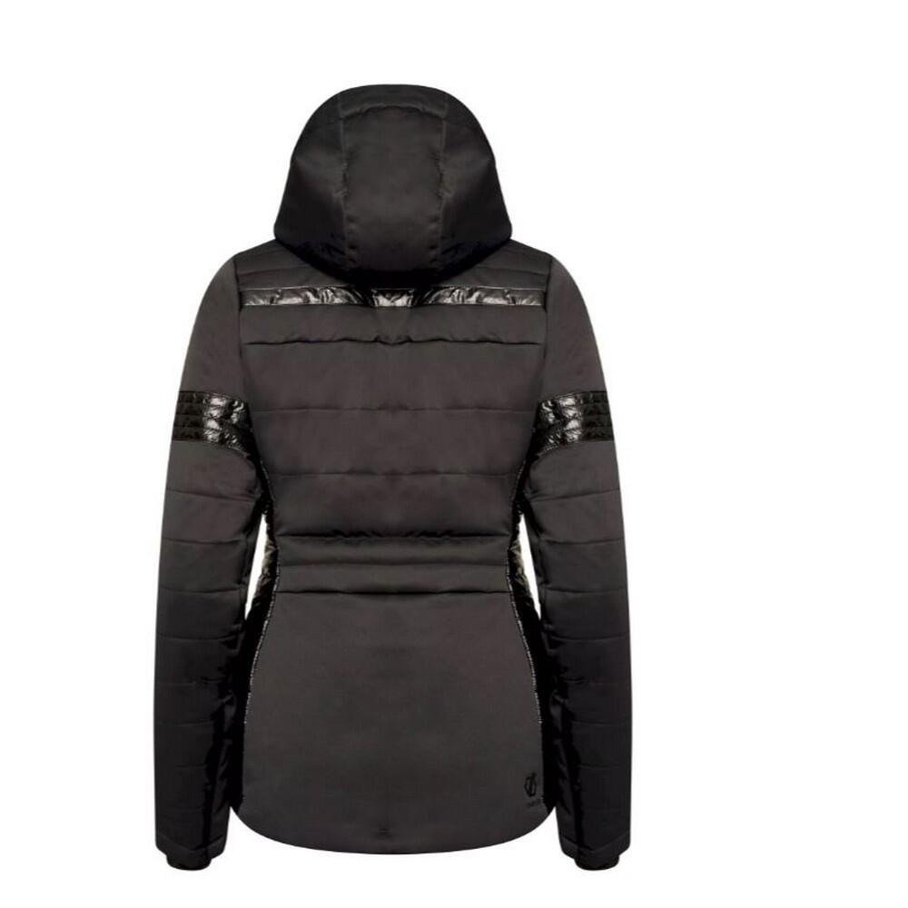 Blouson De Ski DYNAMICAL Femme (Noir) 2/5