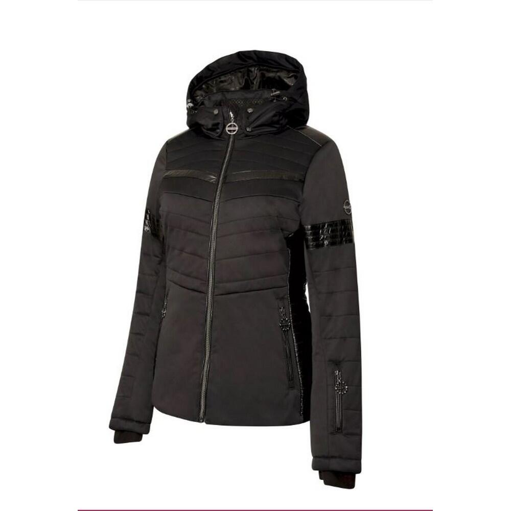 Blouson De Ski DYNAMICAL Femme (Noir) 3/5