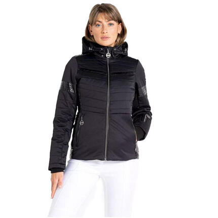 Blouson De Ski DYNAMICAL Femme (Noir)