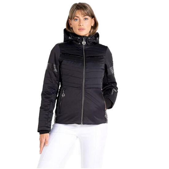 Blouson De Ski DYNAMICAL Femme (Noir)