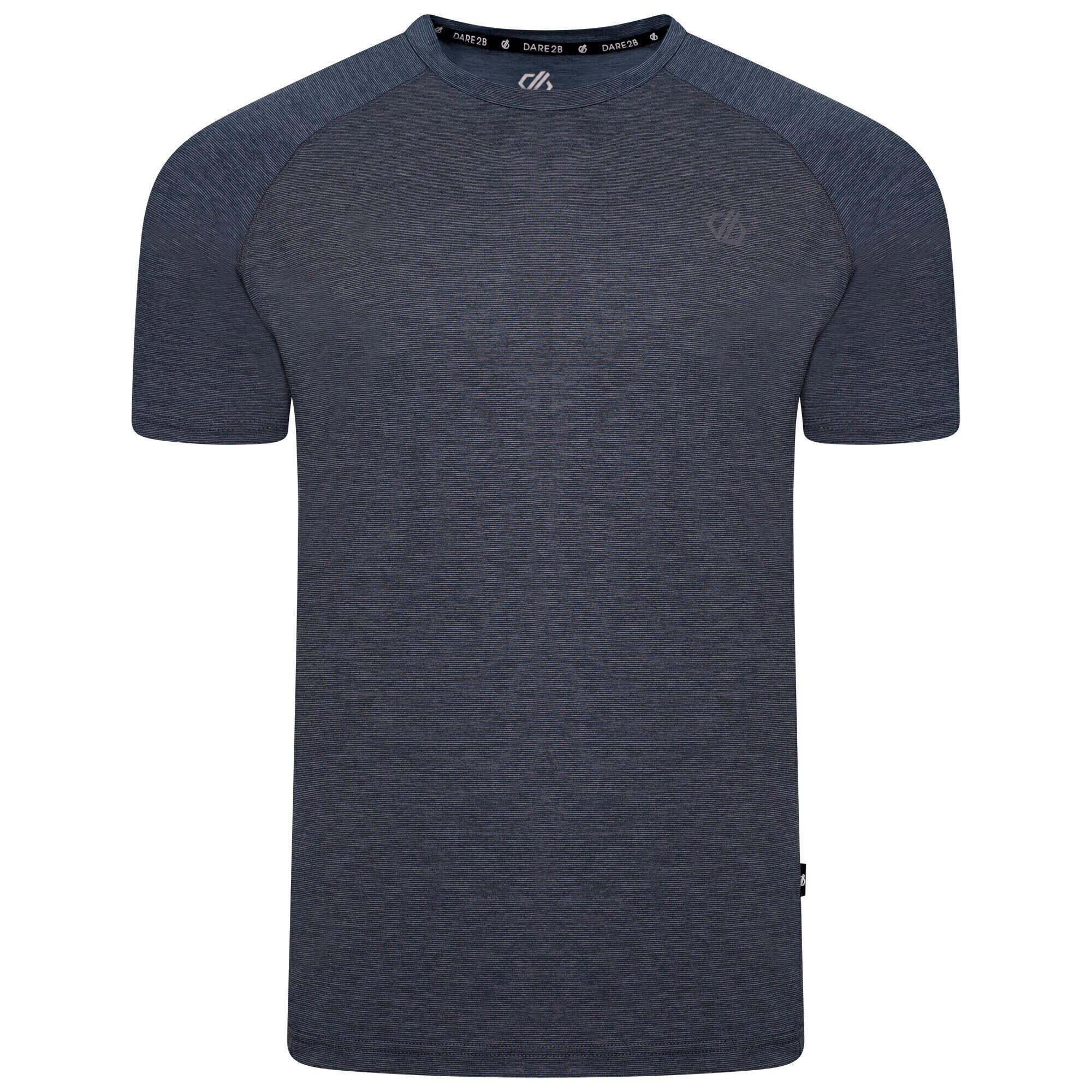 DARE 2B Mens Persist Marl TShirt (Orion Grey)