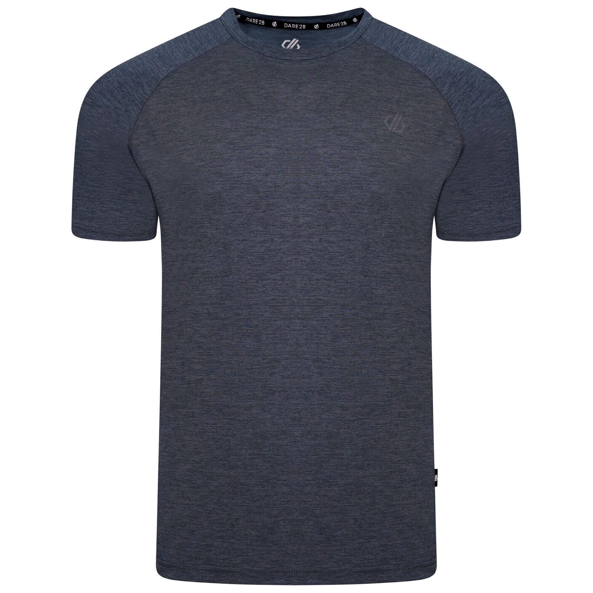 DARE 2B Mens Persist Marl TShirt (Orion Grey)