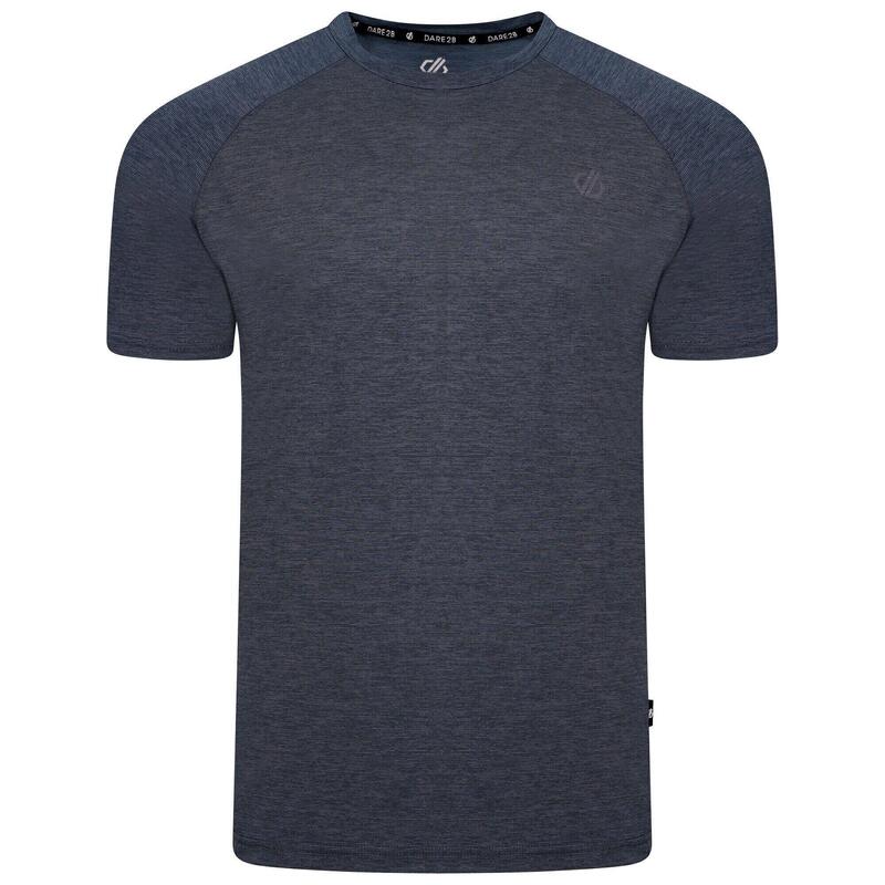 Tshirt PERSIST Homme (Gris bleu)