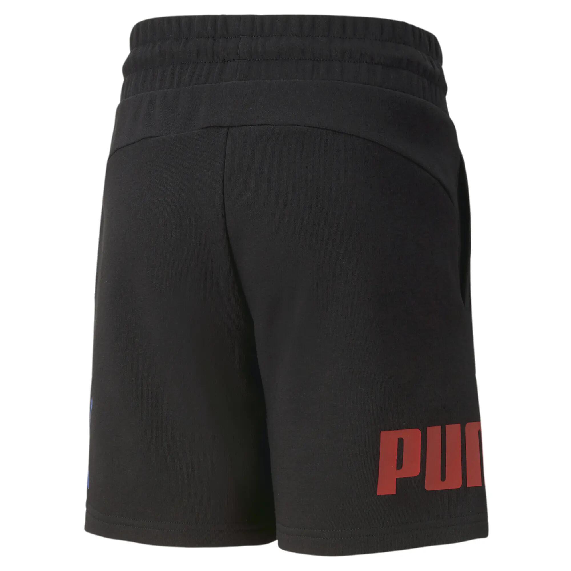 Shorts PUMA Power per ragazzo PUMA 6/6