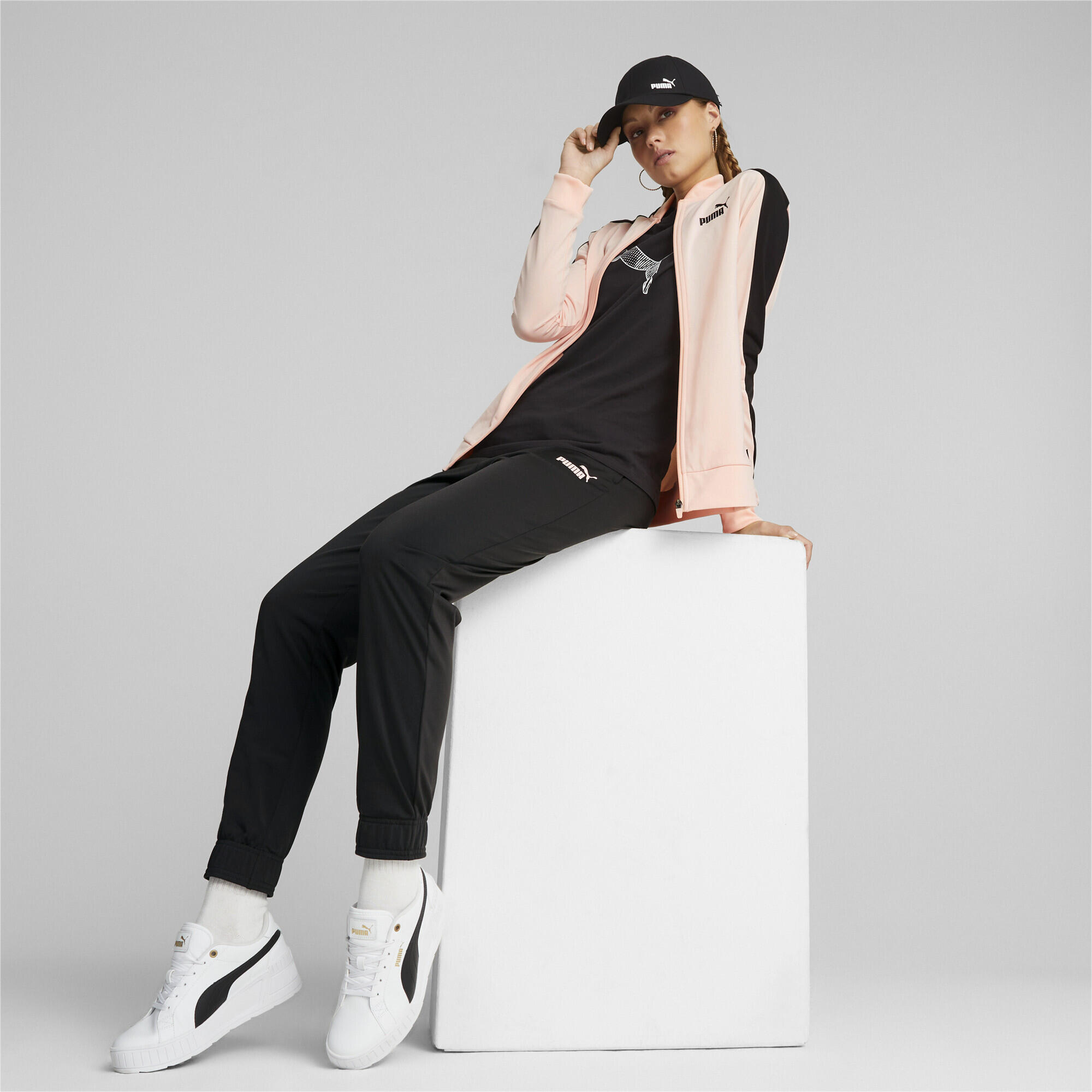 Survêtement Baseball Tricot femme PUMA 5/6